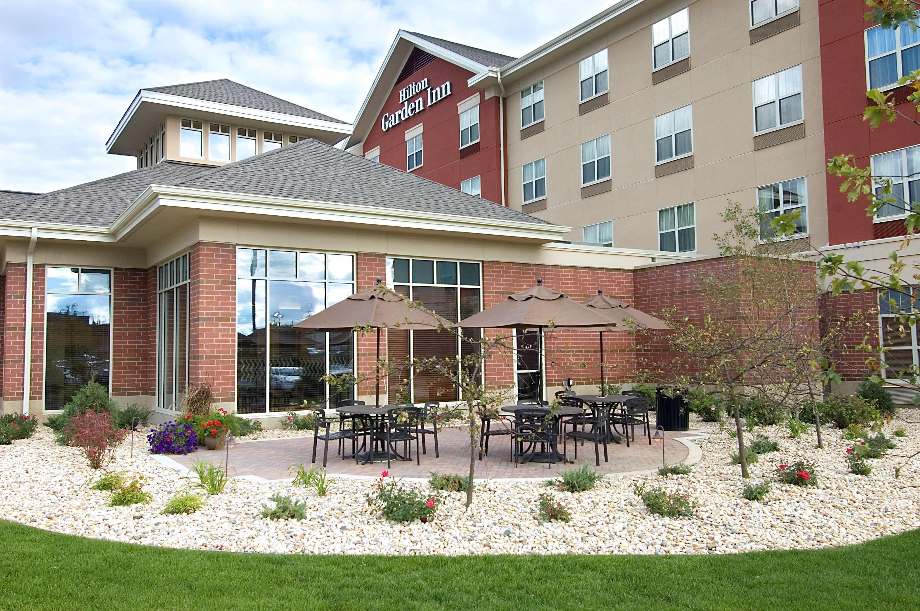 Hilton Garden Inn Rockford Commodités photo