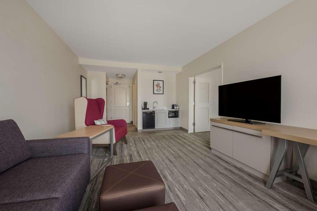 Hilton Garden Inn Rockford Chambre photo