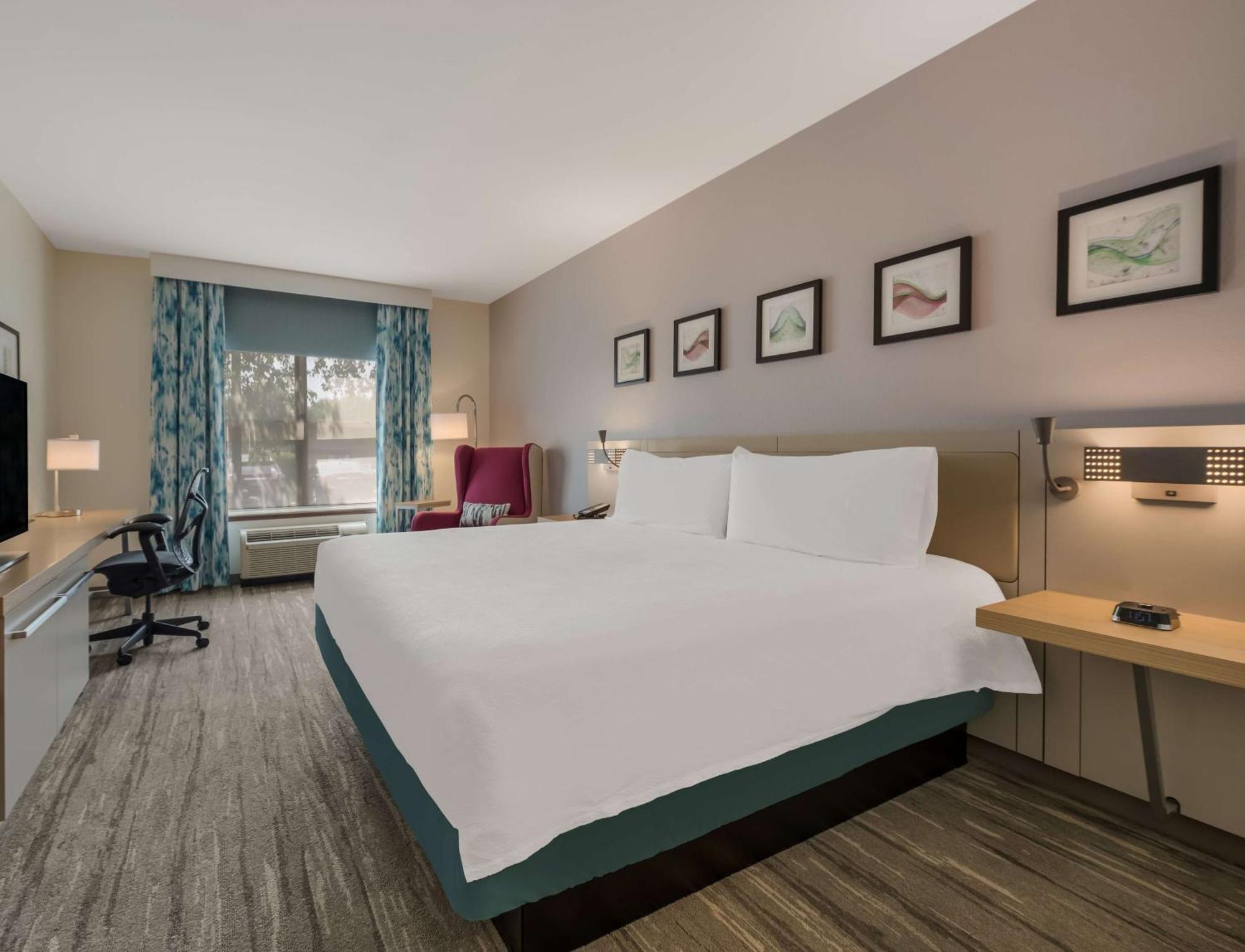 Hilton Garden Inn Rockford Extérieur photo