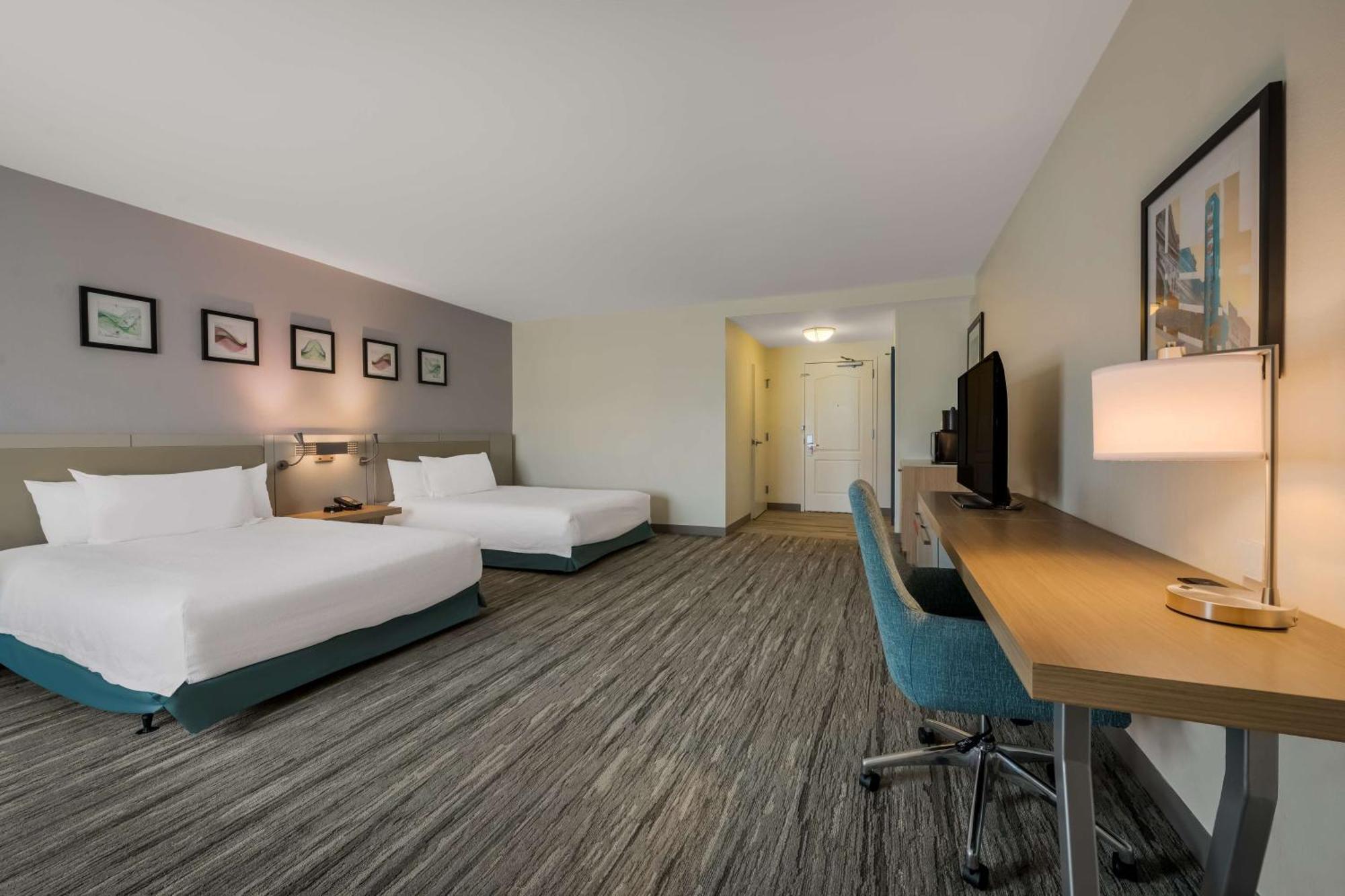 Hilton Garden Inn Rockford Extérieur photo
