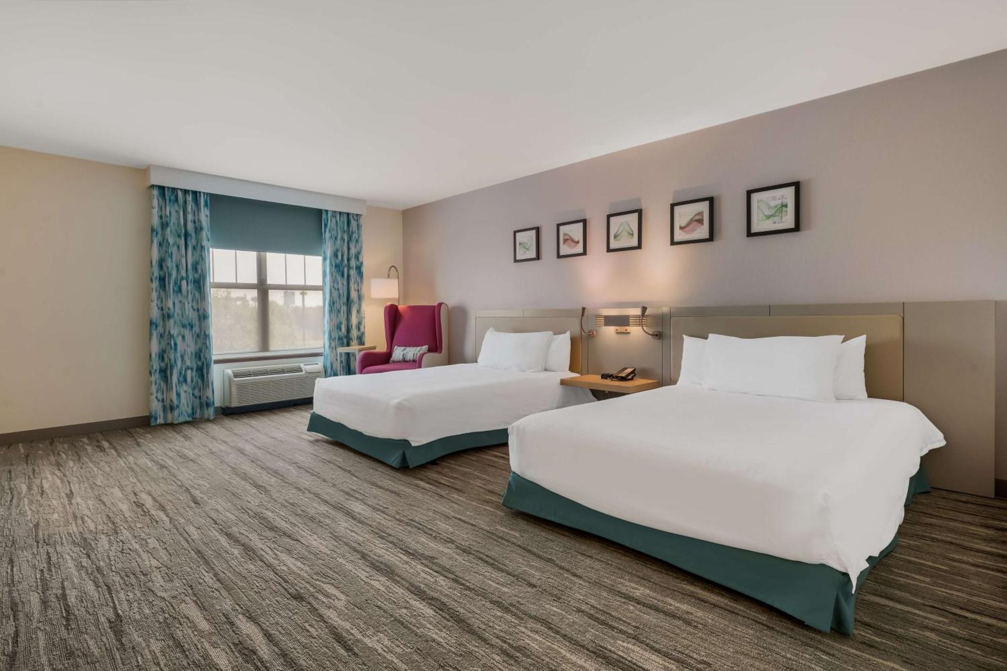 Hilton Garden Inn Rockford Extérieur photo