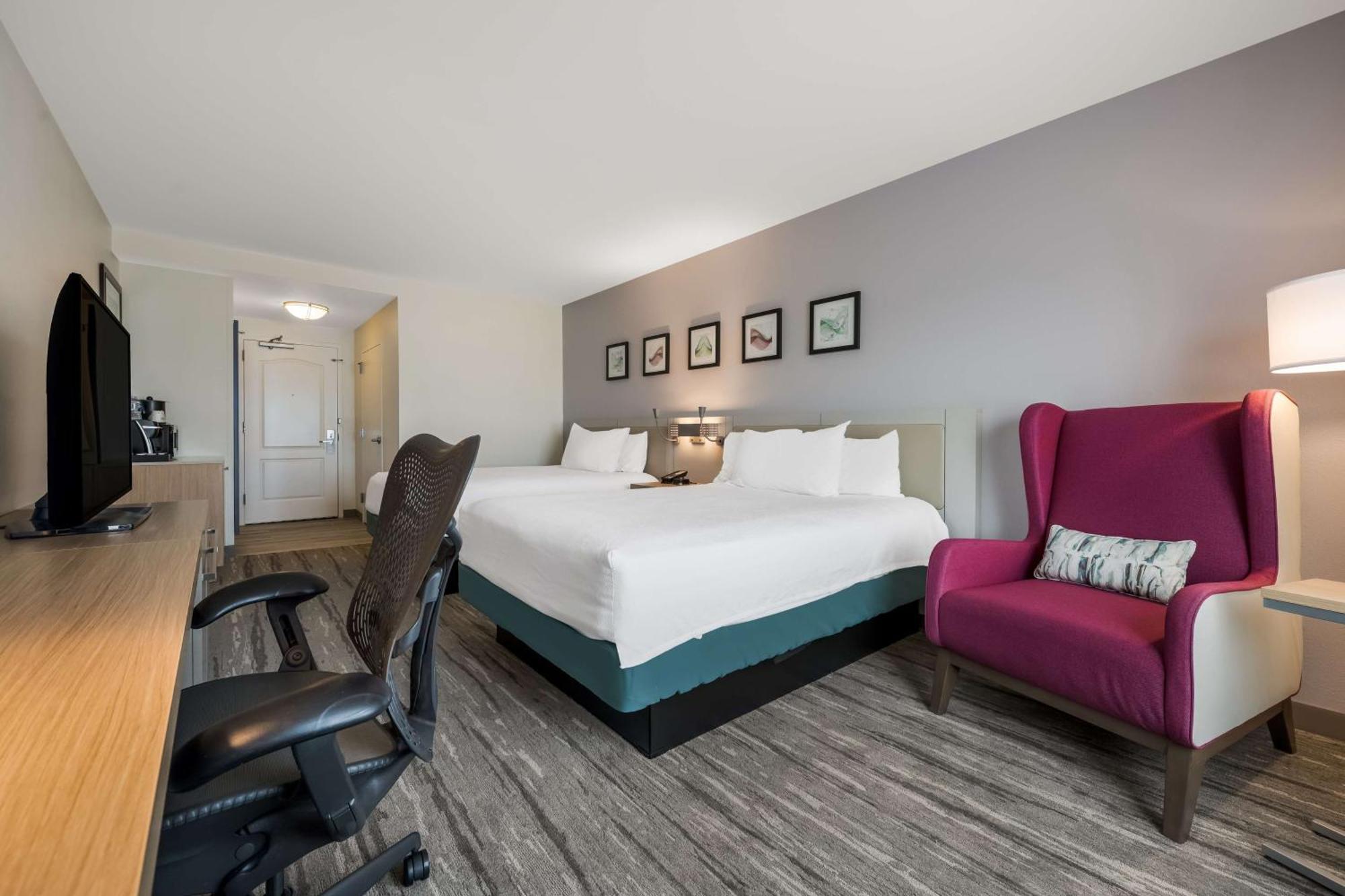 Hilton Garden Inn Rockford Extérieur photo