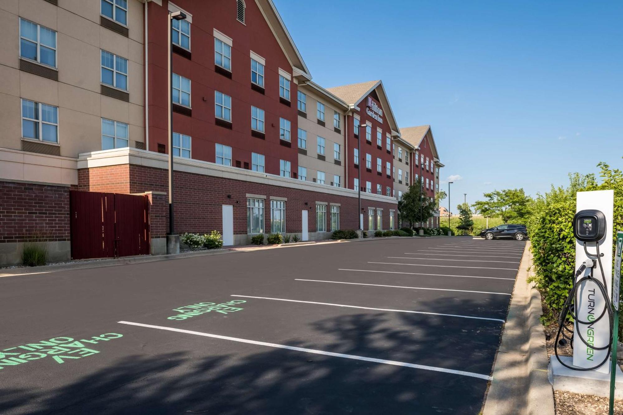 Hilton Garden Inn Rockford Extérieur photo