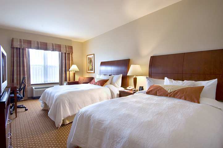 Hilton Garden Inn Rockford Chambre photo