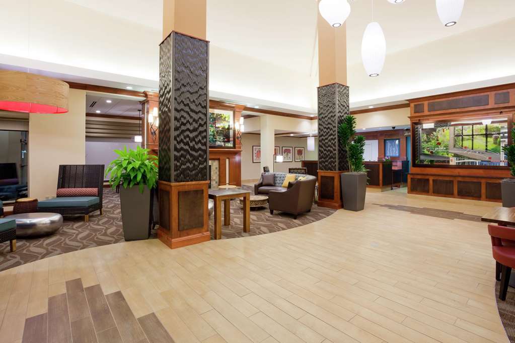 Hilton Garden Inn Rockford Intérieur photo
