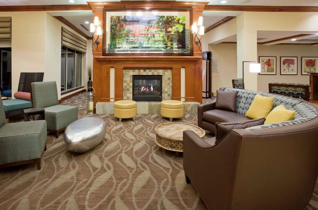 Hilton Garden Inn Rockford Intérieur photo